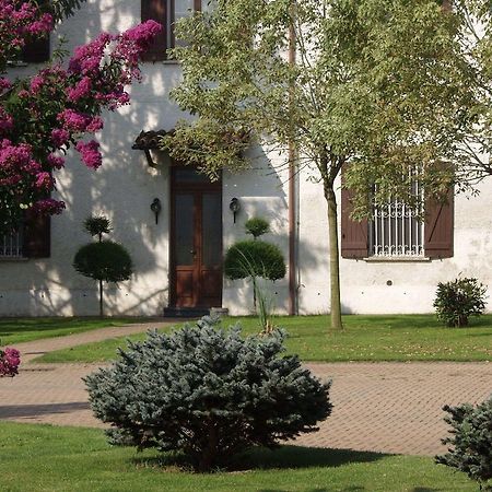 B&B Casa Manuelli Alessandria Exterior foto