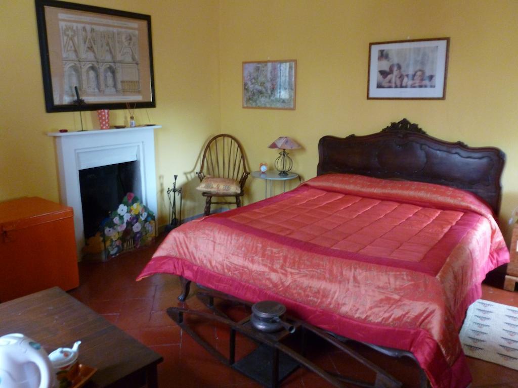 B&B Casa Manuelli Alessandria Quarto foto