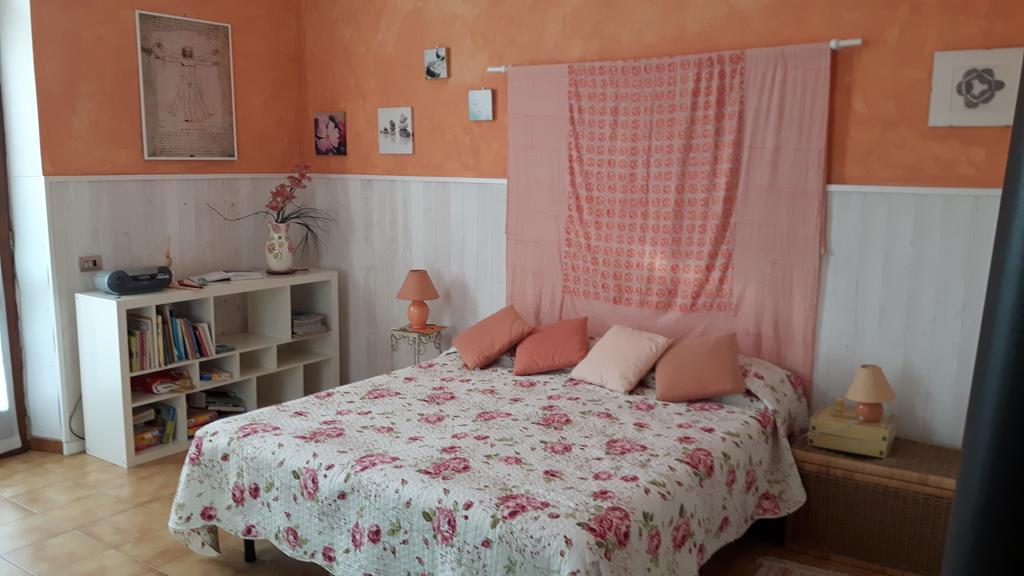 B&B Casa Manuelli Alessandria Quarto foto