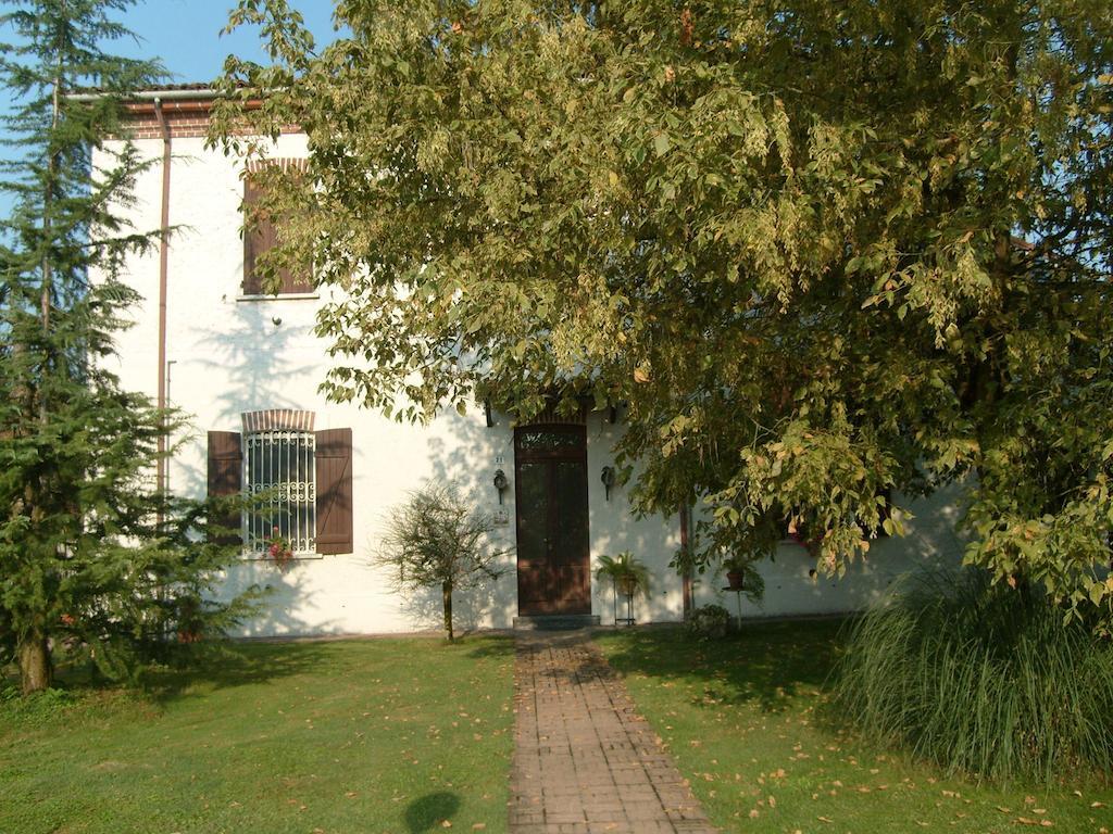 B&B Casa Manuelli Alessandria Exterior foto