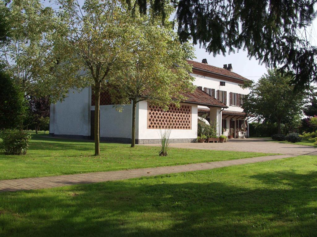B&B Casa Manuelli Alessandria Exterior foto